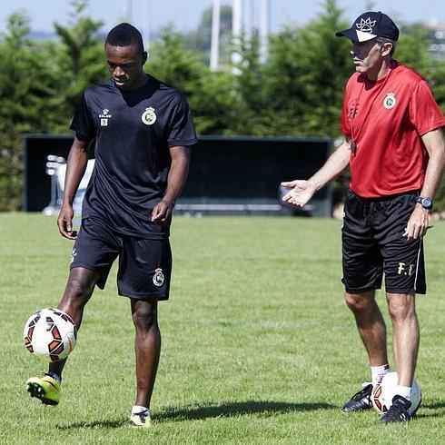 "En esta plantilla nos llevamos bien"