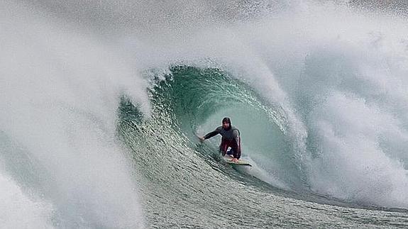 Surfeando el temporal