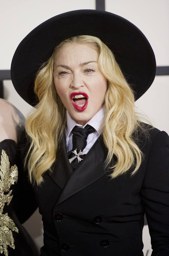 Madonna tiene nuevo 'yogurín'