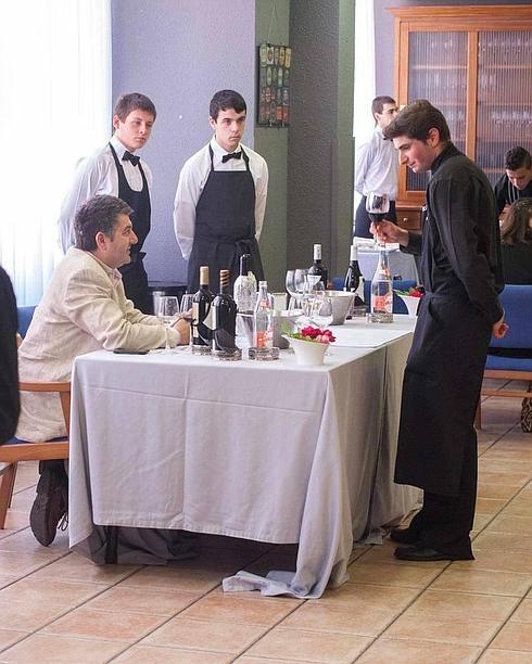Arranca la carrera para 'Chef y Maitre Cantabria 2015'