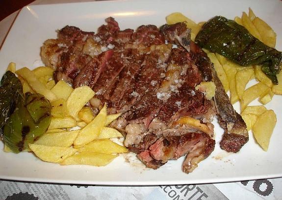 Con grandes argumentos