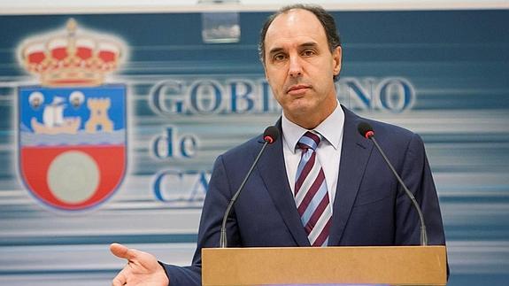 Diego quiere volver a ser el candidato del PP