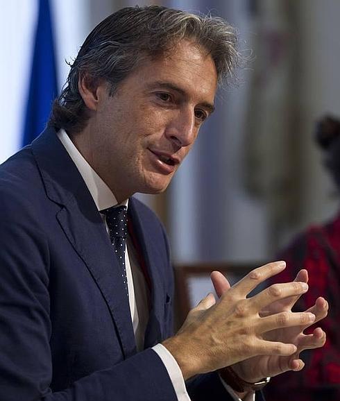 De la Serna hace público su patrimonio