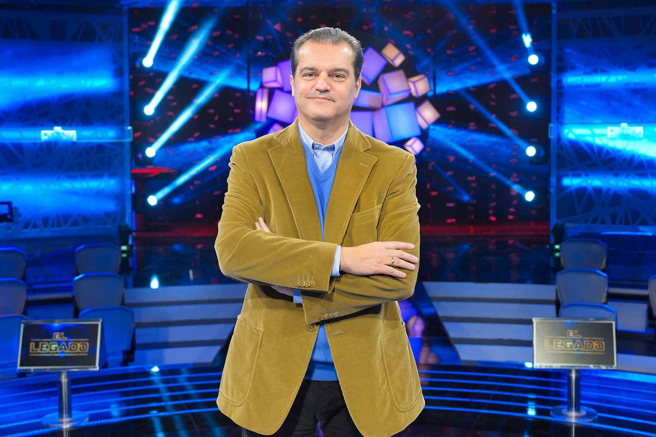 «Soy un currante con esmoquin»