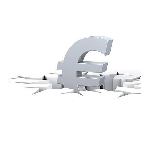 ¿A quién beneficia el desplome del euro frente al dólar?