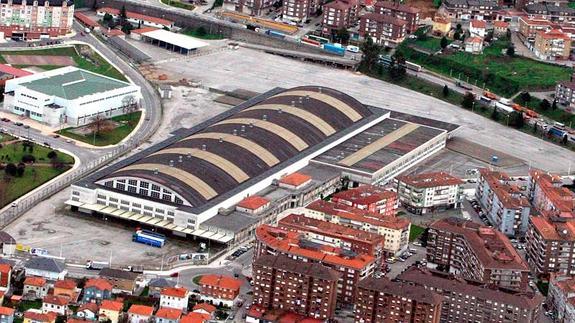 Torrelavega, capital europea de la petanca