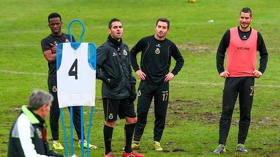 El Racing asegura que Koné solo se irá en enero si pagan su cláusula de 10 millones