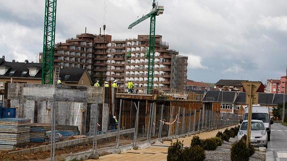 La nueva residencia para discapacitados estará lista en la primavera de 2016