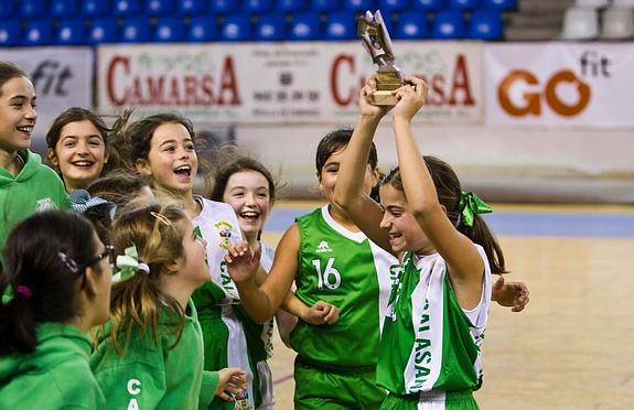 Emoción en la Copa Escolar