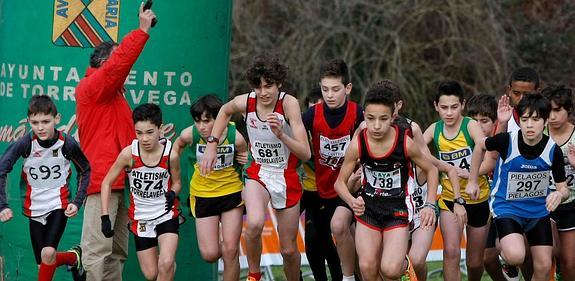 Torrelavega recupera su cross