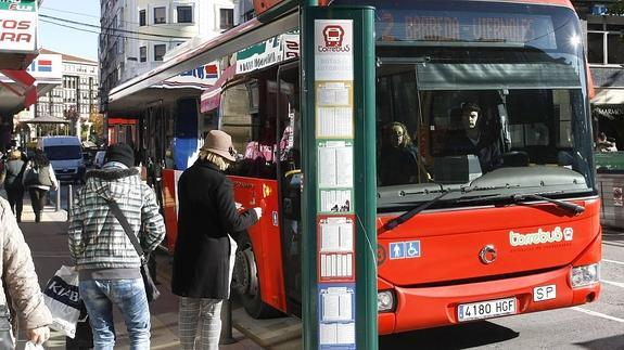 Torrelavega contará con una subvención de 80.753 euros para el Torrebús