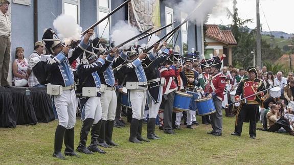 Riotuerto pide que la 'fiesta del brigadier' sea de Interés Turístico Regional