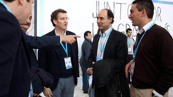 Diego gana confianza en Madrid