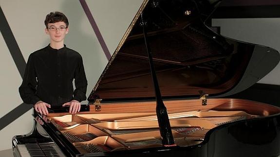 Concierto y charla del pianista y compositor Noel Redolar