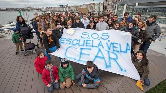 La Federación Española suspende los cursos de la Escuela Municipal de Vela