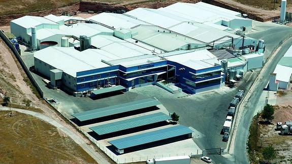 Lafuente ultima la compra de una fábrica de queso en Murcia