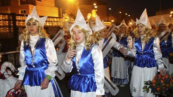 Comienzan los preparativos del Carnaval