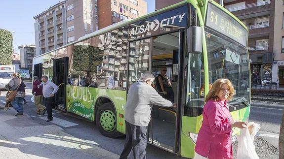 Este jueves se abre el proceso para adjudicar la gestión del autobús urbano