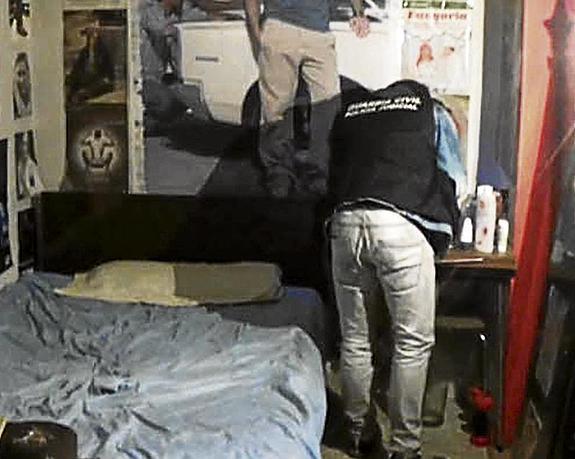 El menor detenido por el homicidio de Castro es la víctima del caso 'Amelio'