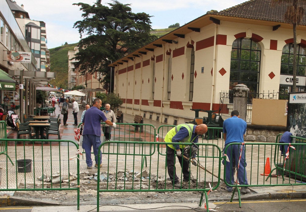 Subsanadas 1.700 incidencias viales con el teléfono de atención de Laredo