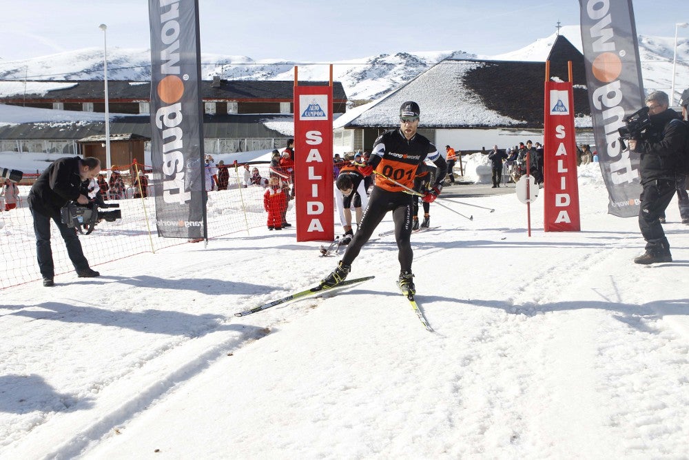 El Campeonato de Europa de Triatlón de Invierno se celebrará pese a las malas previsiones meteorológicas