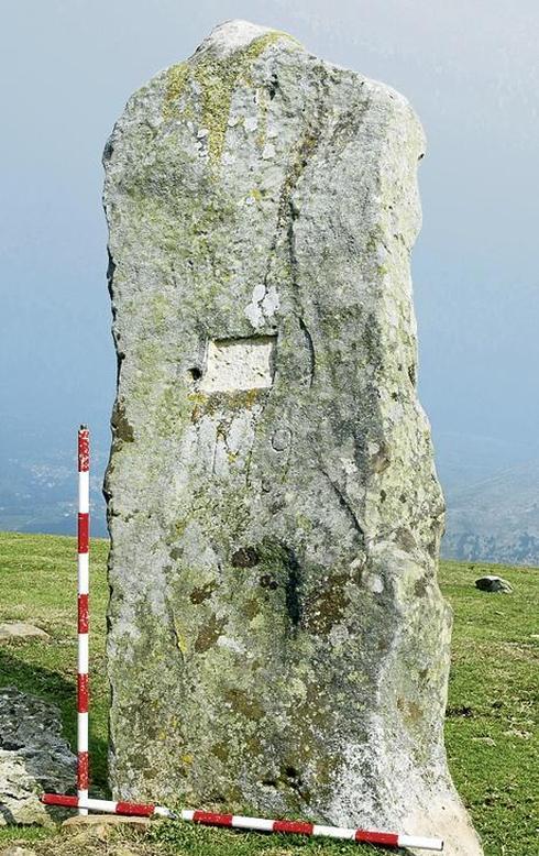 Nace un proyecto para promocionar el patrimonio arqueológico megalítico