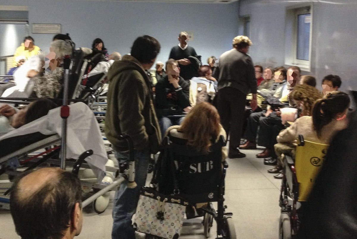 Los casos de gripe en Cantabria se estabilizan durante la última semana