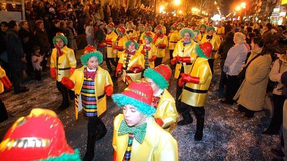 21 comparsas amenizarán el Carnaval santanderino