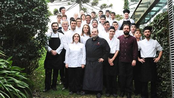 Comienzan las actividades de formación en los centros