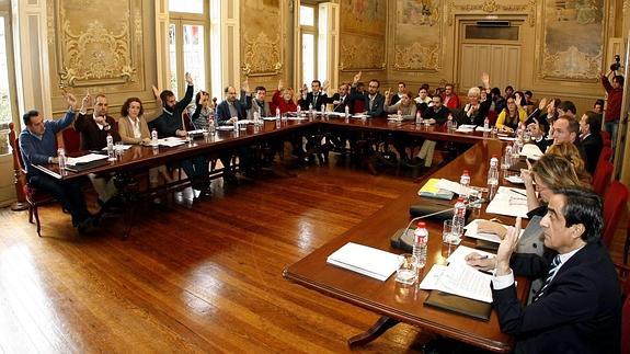 Las tarifas de taxi subirán un 1,5% en Torrelavega