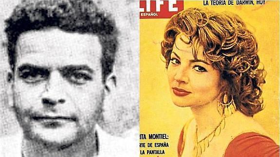 Sara Montiel tuvo una hija con el asesino de Trotsky