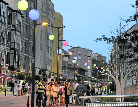 El primer encierro del año, con Bustamante