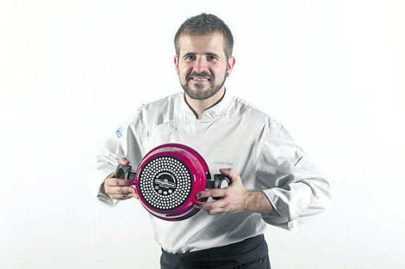 DIEZ NOMBRES QUE DARÁN QUE HABLARDiez cocineros 'JASP'