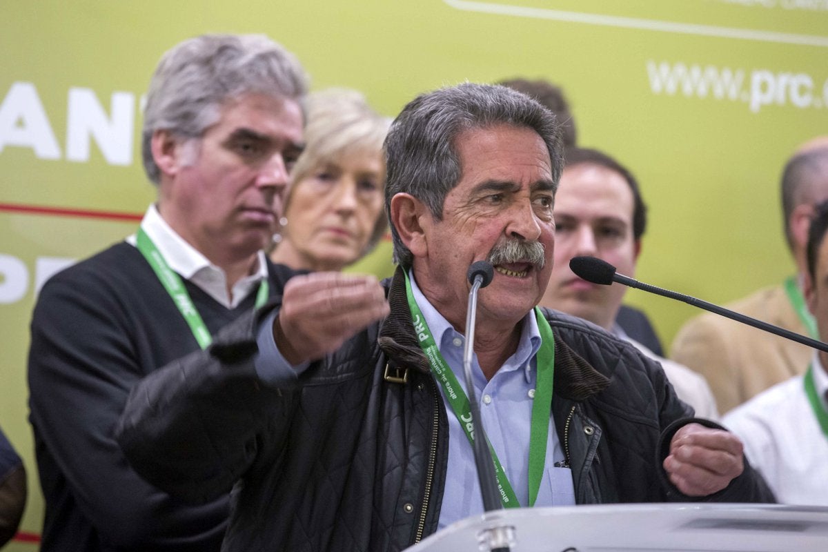 Revilla preguntará en el Parlamento a Diego por su "fracaso" en el empleo