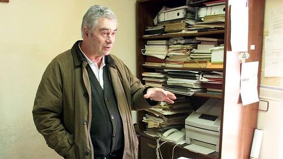 Fallece el exalcalde de San Pedro del Romeral Ángel Peña Sainz