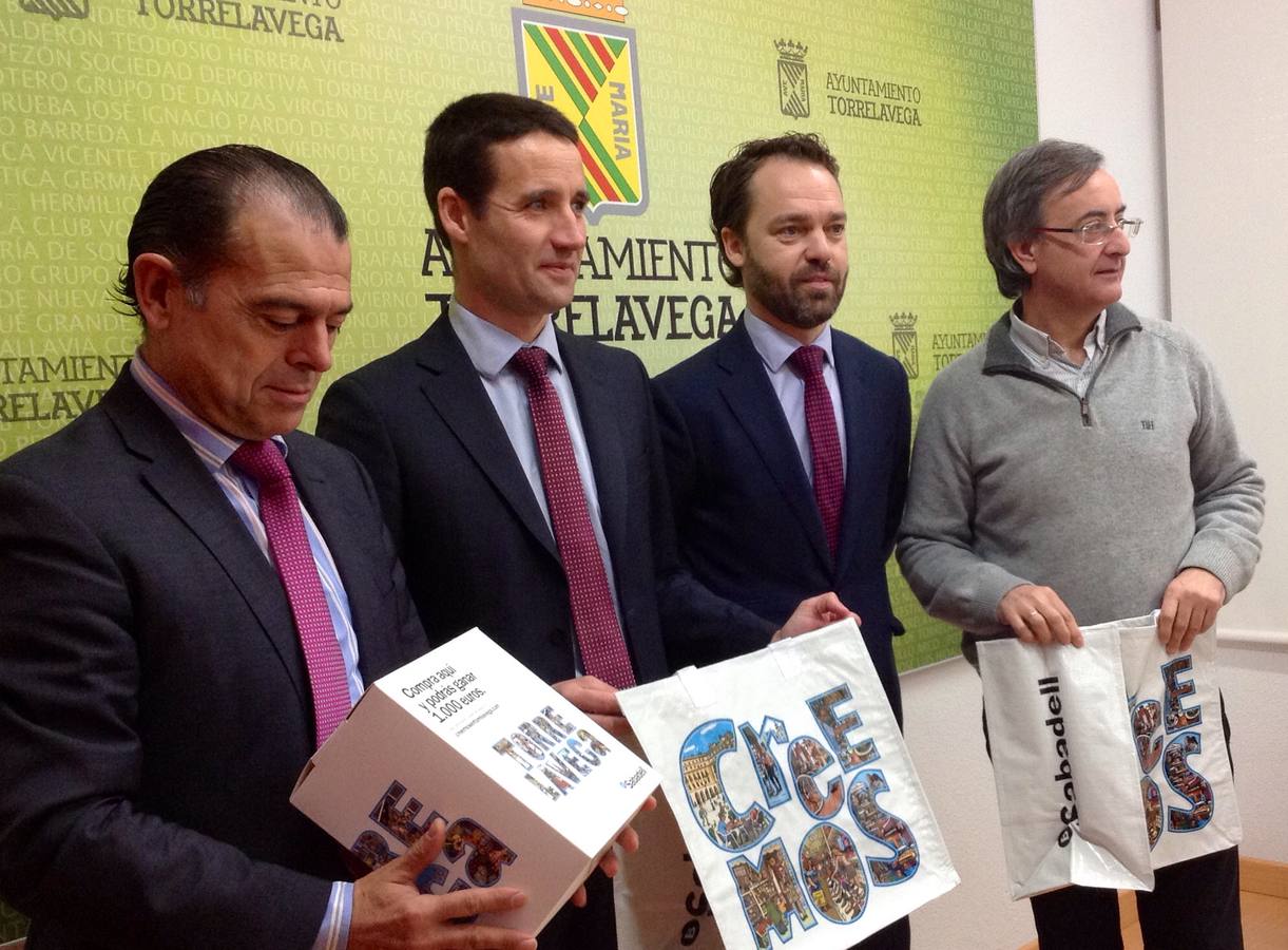 "Creer" en Torrelavega para ganar 1.000 euros
