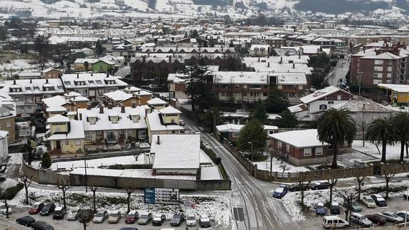 Torrelavega establece un grupo de seguimiento para el temporal