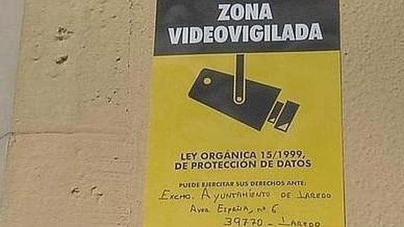 Izquierda Unida lleva a la Fiscalía la gestión municipal de las cámaras de videovigilancia