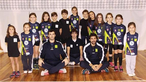 El voleibol como forma de vida