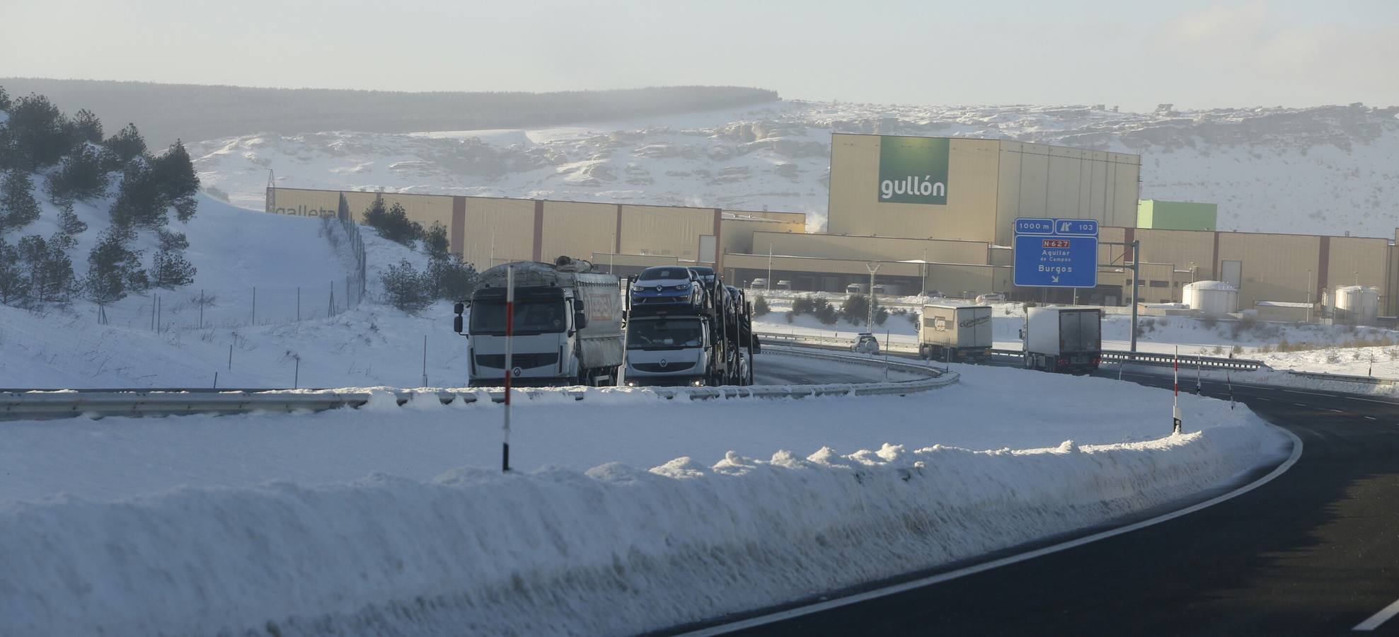 Se restablece por completo la circulación en la A-67