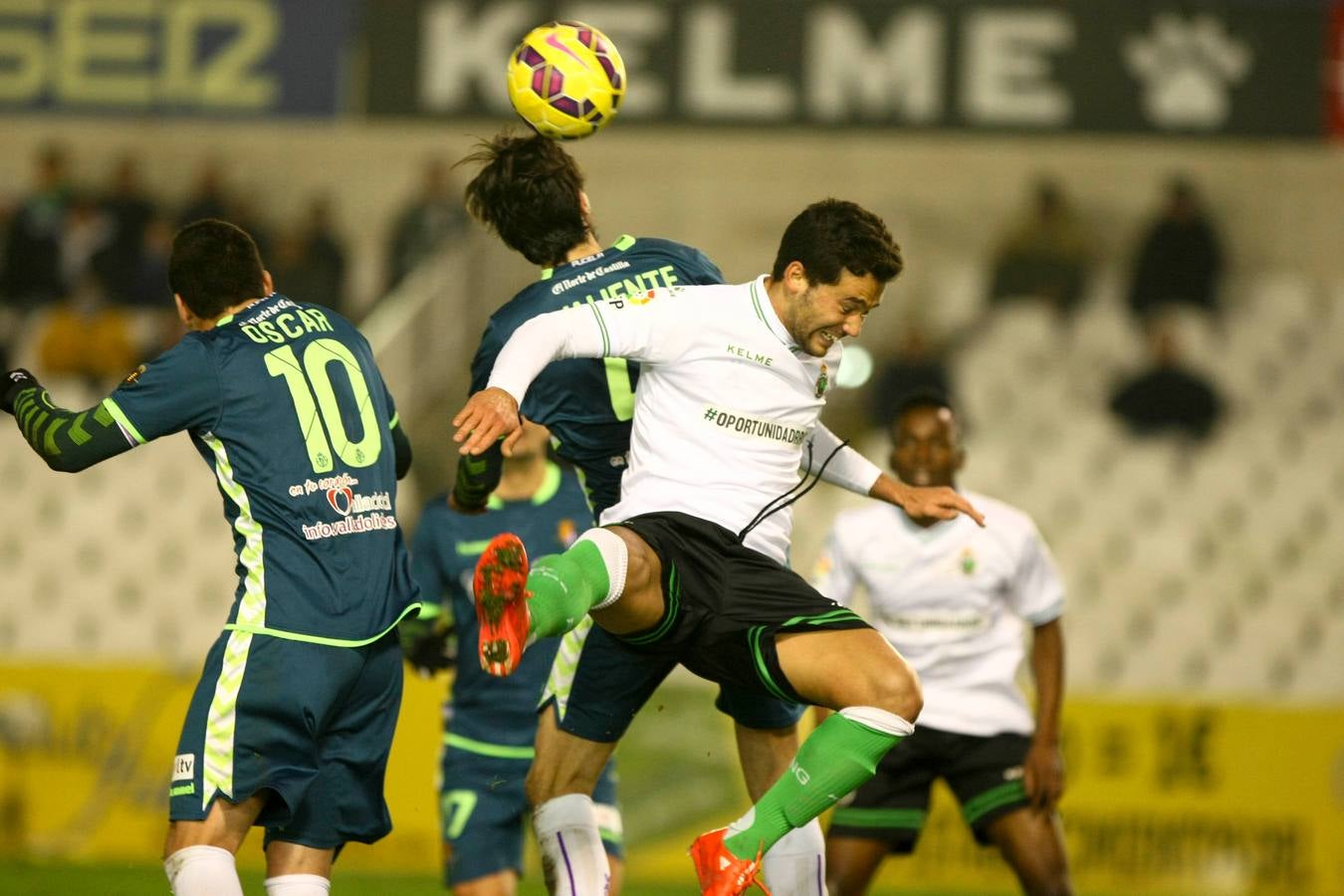 Los resultados de los rivales se alían con el Racing