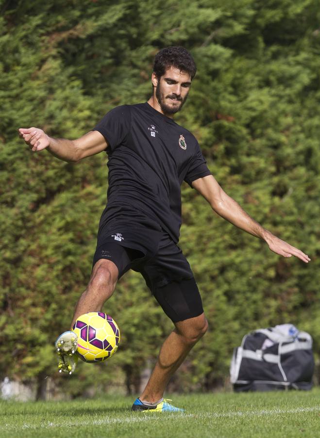 Bernardo, Borja y Mariano, bajas para el domingo