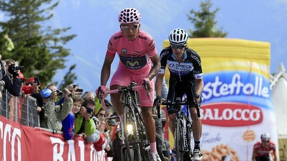 Televisión Española emitirá el Giro de Italia