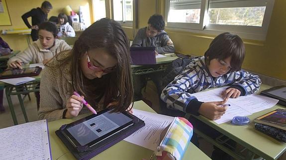 Cantabria tendrá más horas de Matemáticas y Lengua en ESO y Bachillerato