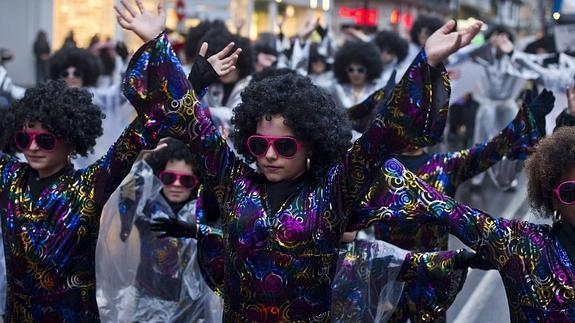 No te pierdas en Carnavales