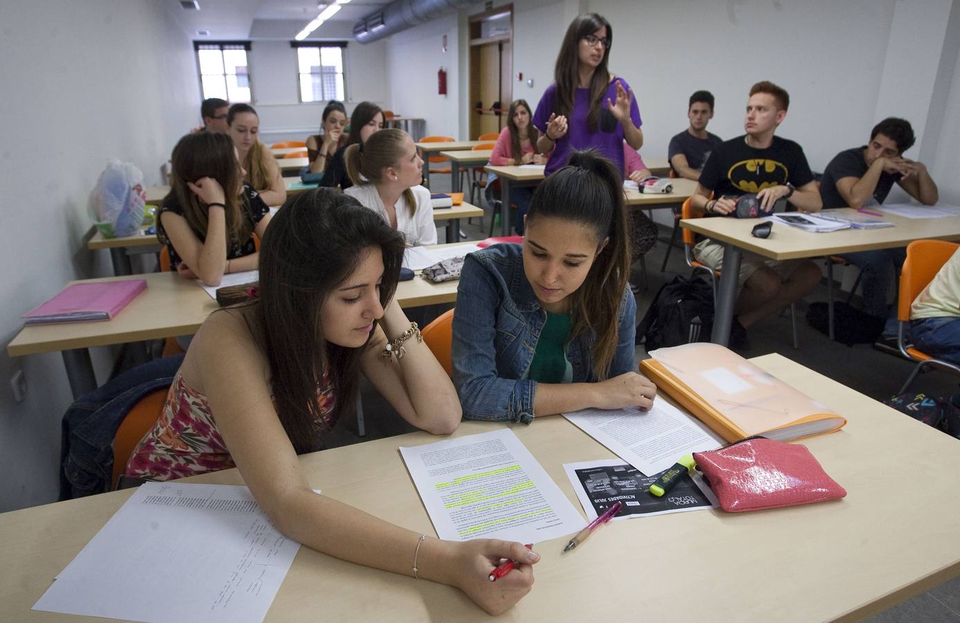 El refuerzo de Matemáticas y Lengua divide a la comunidad educativa