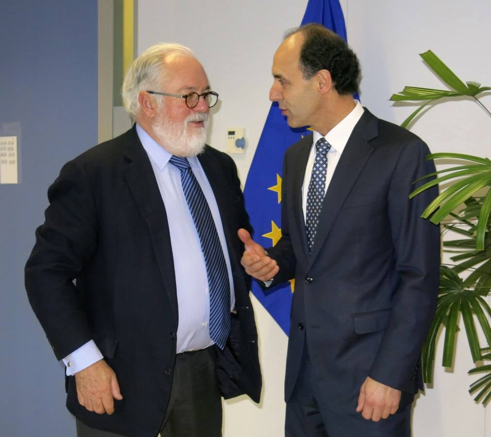 Diego dice que el Plan Juncker abre "muchas y prometedoras posibilidades para Cantabria"