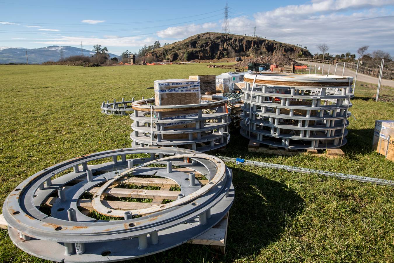 Penagos deniega por segunda vez la licencia del teleférico de Cabárceno