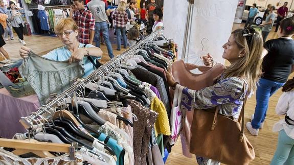 La XI Feria del Stock de Santander reunirá a 80 comercios del 20 al 22 de febrero