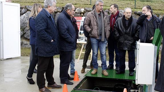 Concluyen las obras de saneamiento de la cuenca del Campiazo